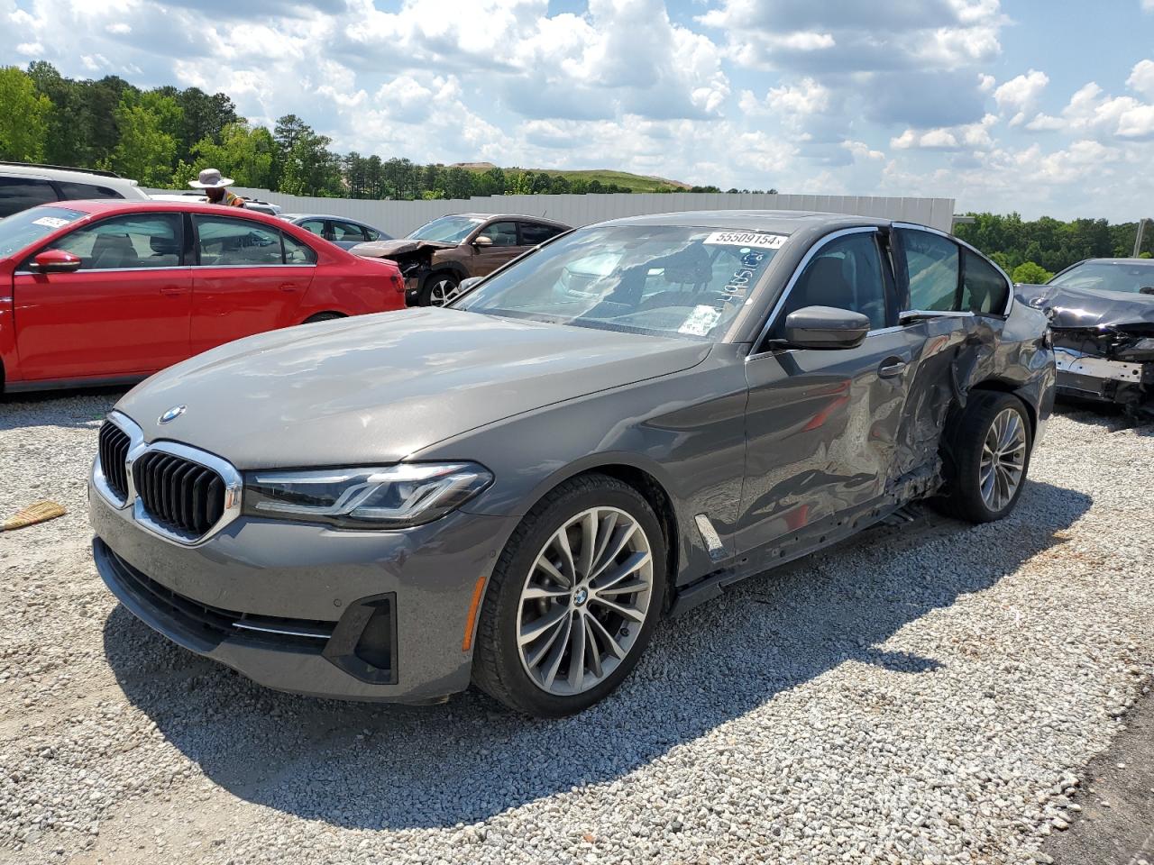 BMW 5 SERIES 2021