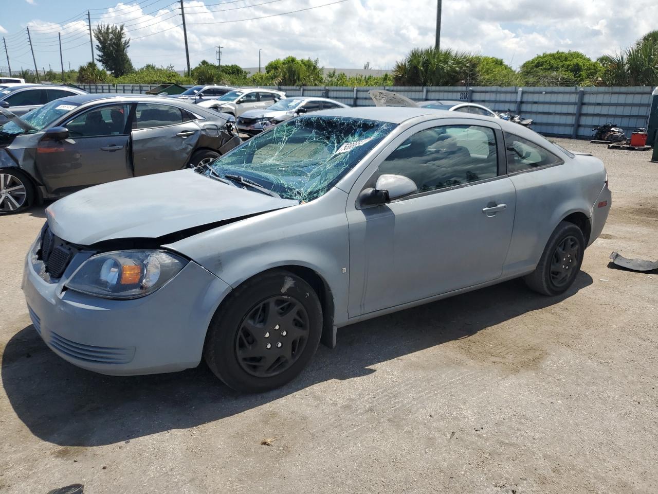 PONTIAC G5 2009