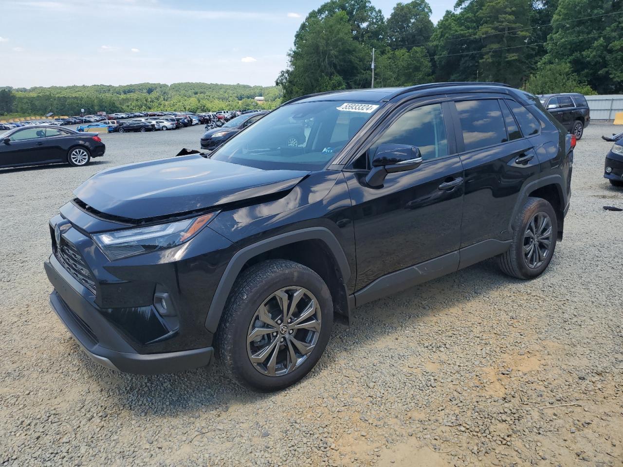 TOYOTA RAV4 2022