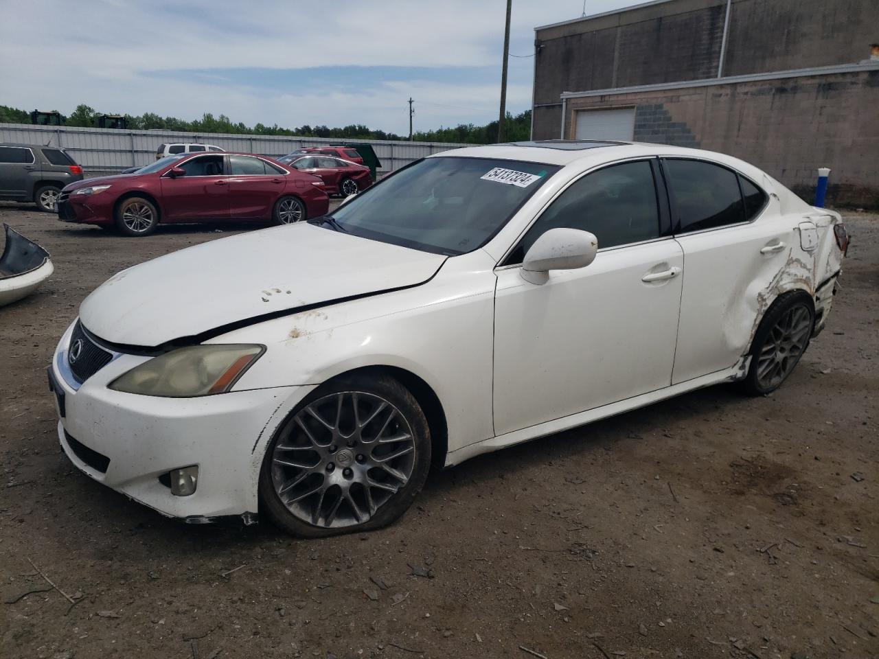 LEXUS IS 2006