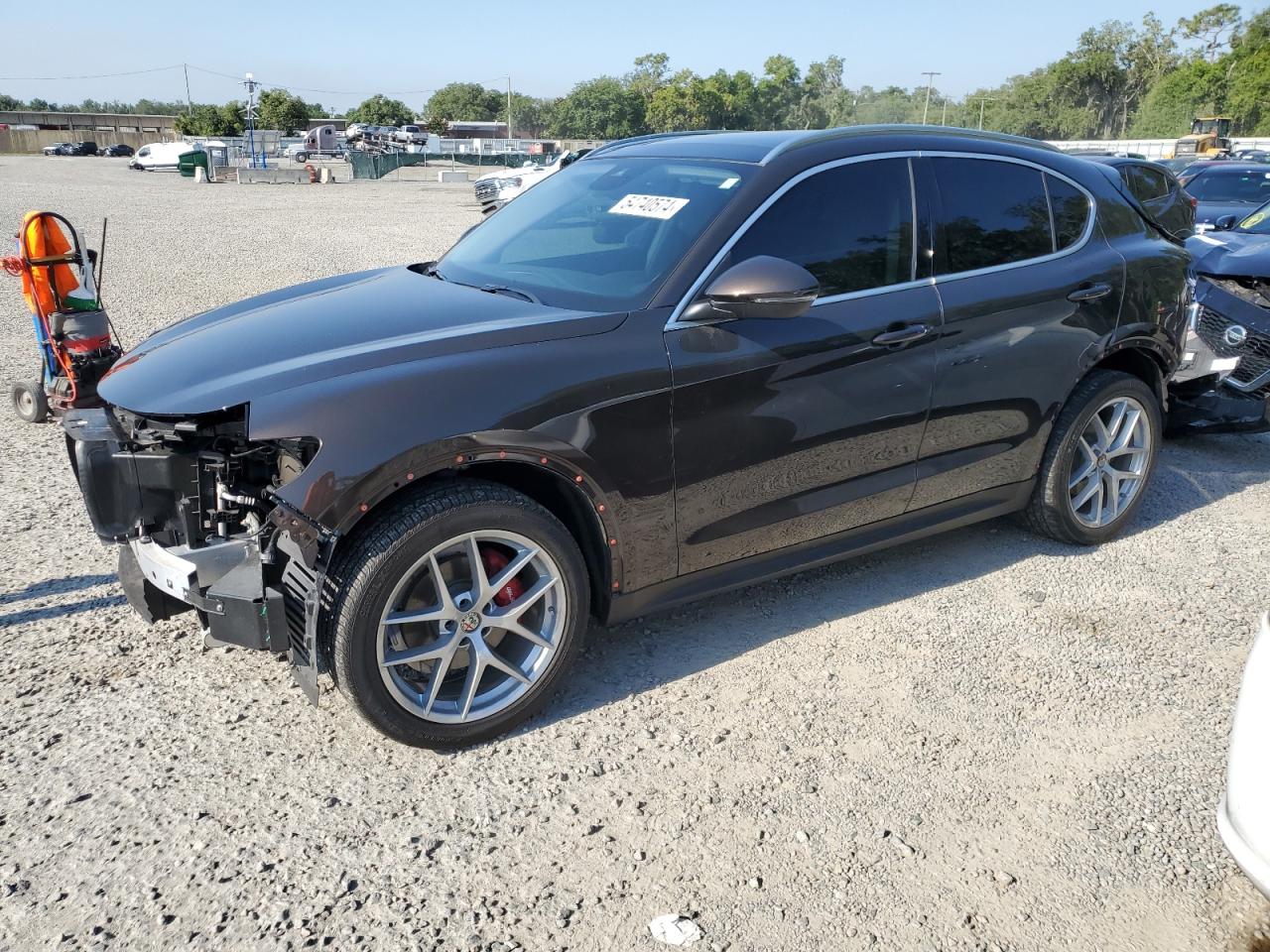 ALFA ROMEO STELVIO 2019