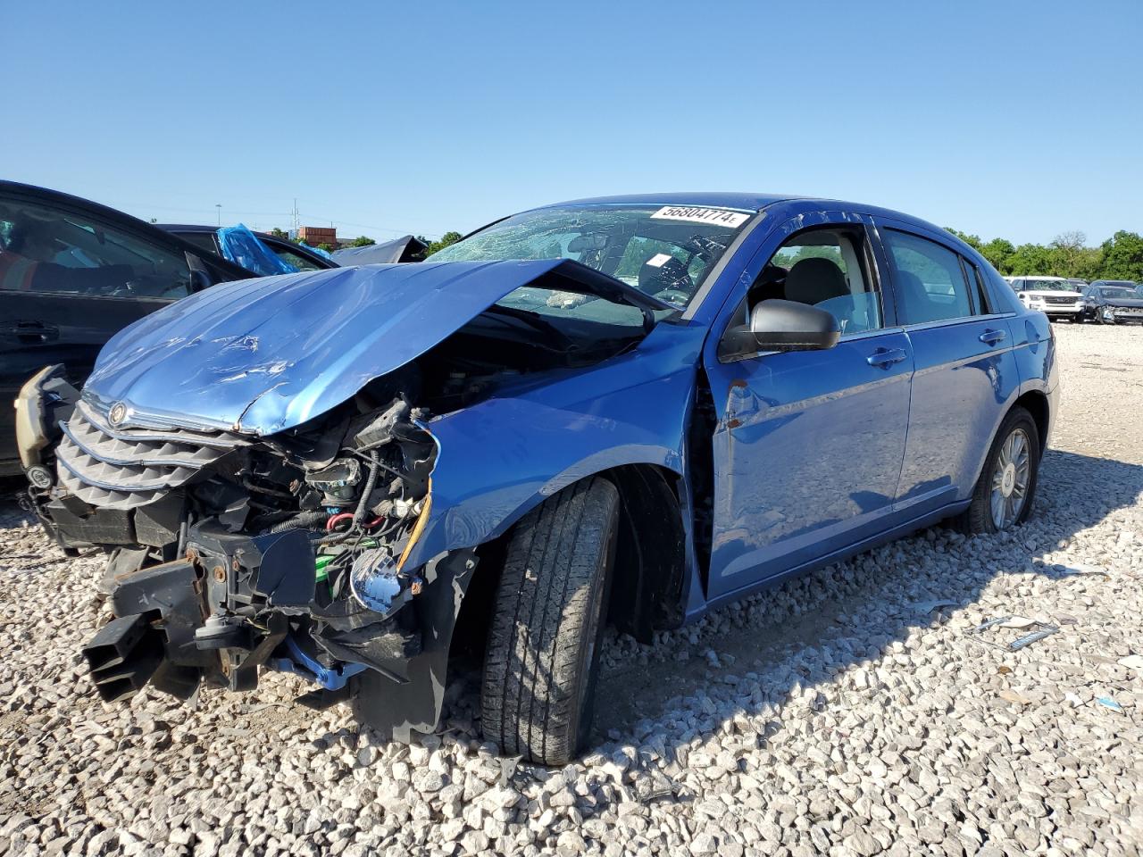 CHRYSLER SEBRING 2007