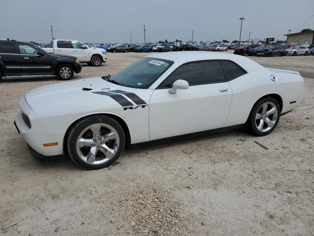 DODGE CHALLENGER 2013