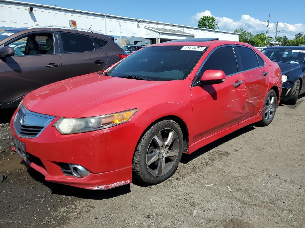 ACURA TSX 2013