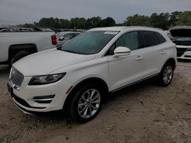Lincoln Mkc 2019