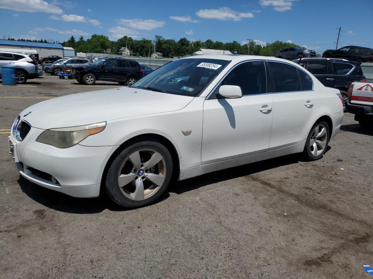 BMW 5 SERIES 2005