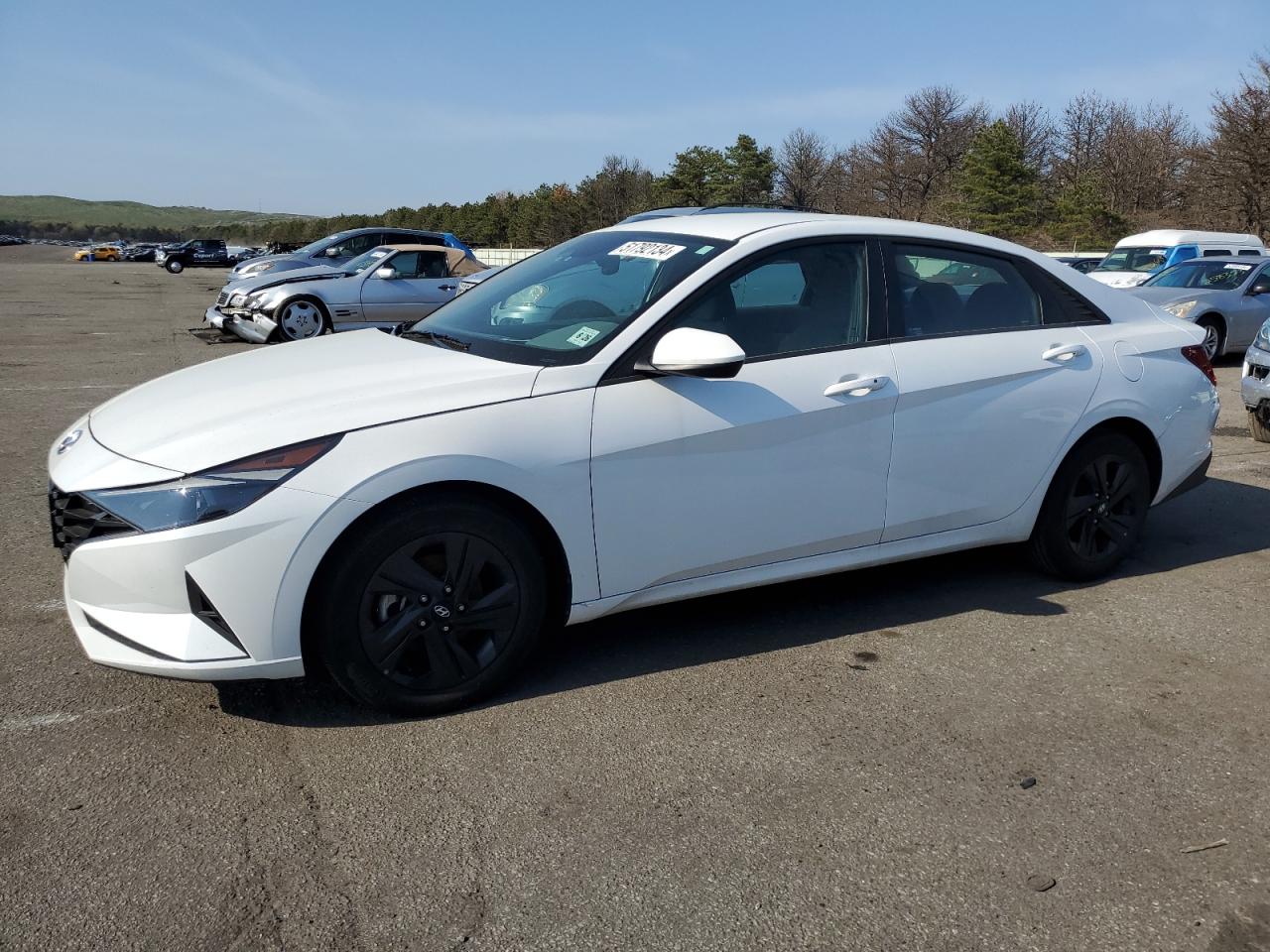 HYUNDAI ELANTRA 2021