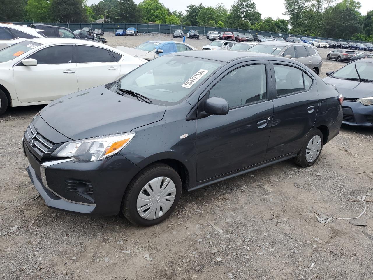 MITSUBISHI MIRAGE 2024