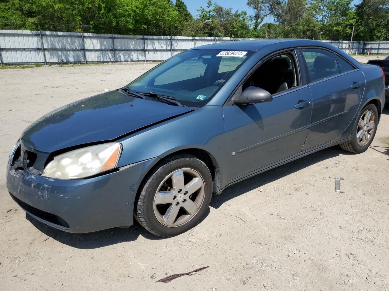 Pontiac G6 gt 2006