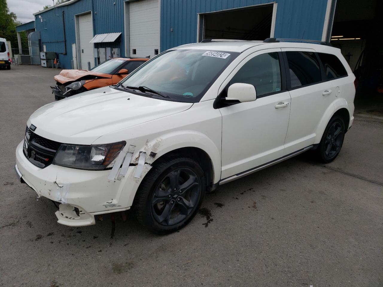 DODGE JOURNEY 2019