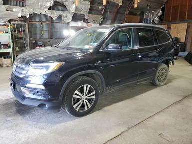 Honda Pilot 2018