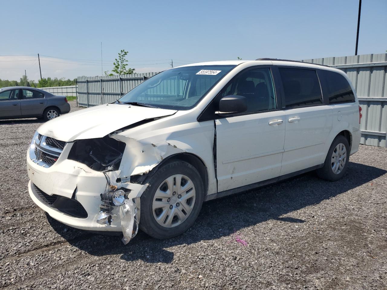 DODGE CARAVAN 2013
