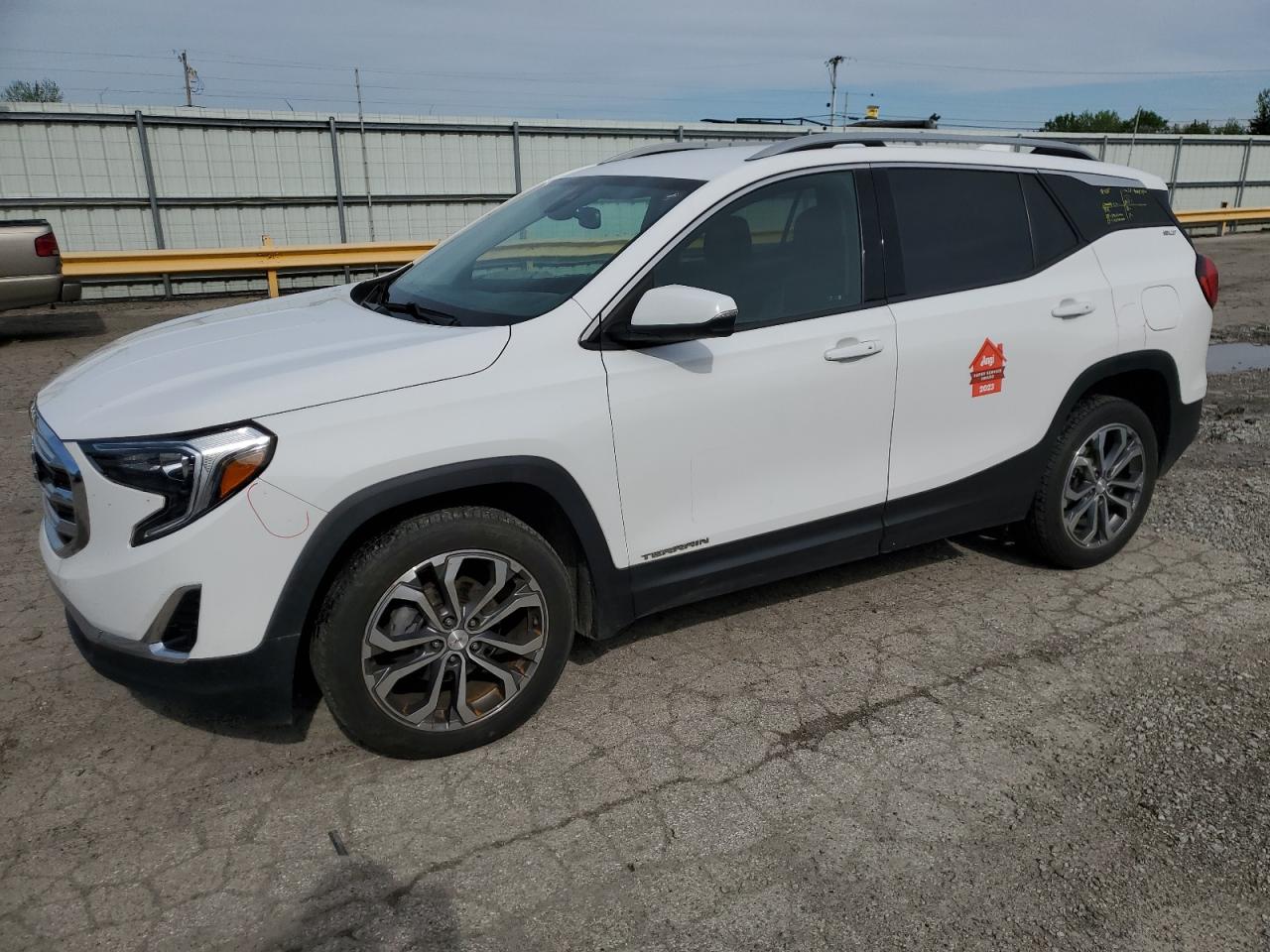 GMC TERRAIN 2020