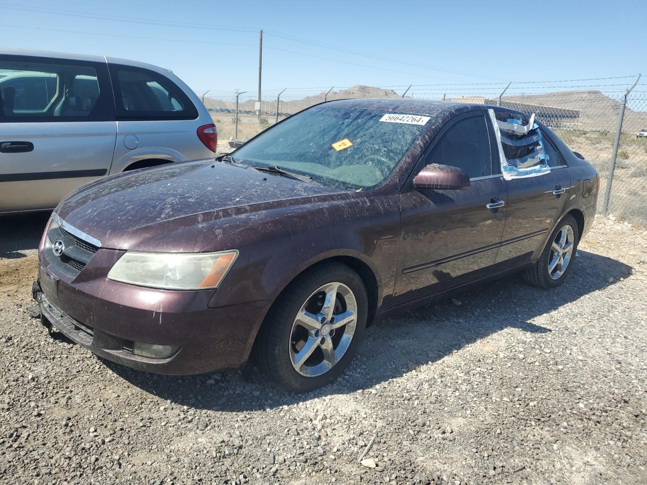 HYUNDAI SONATA 2006