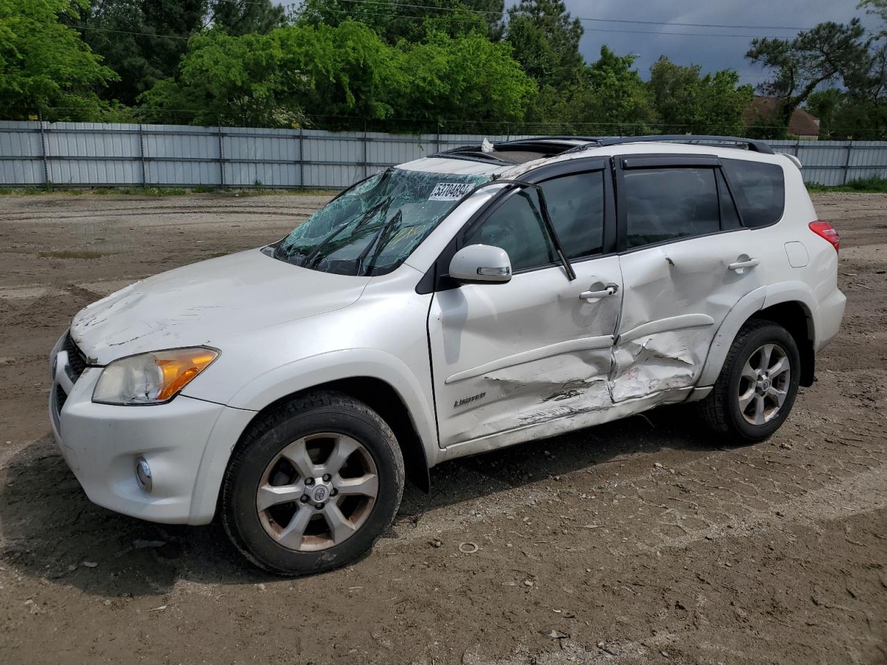 TOYOTA RAV4 2012