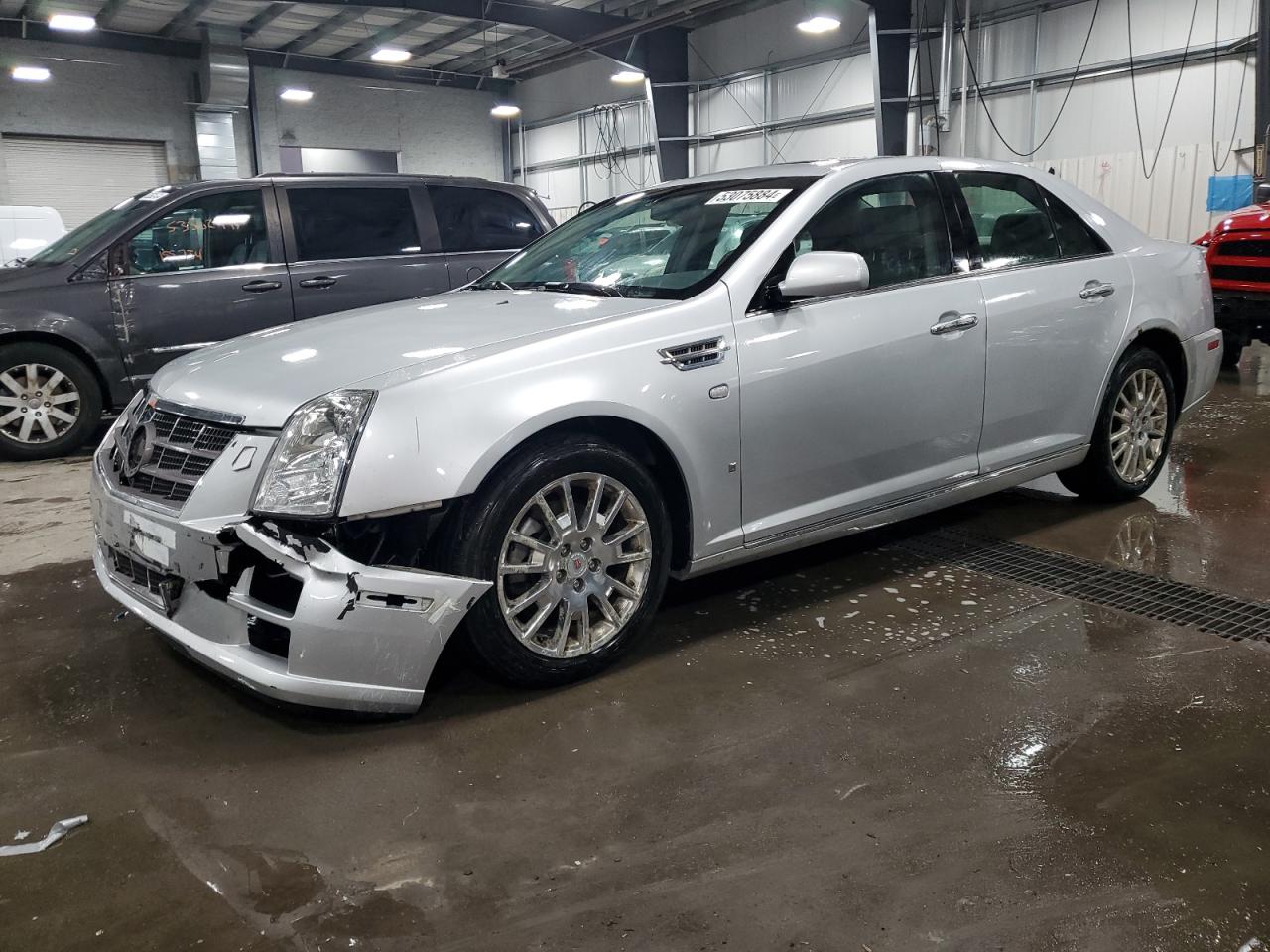CADILLAC STS 2009