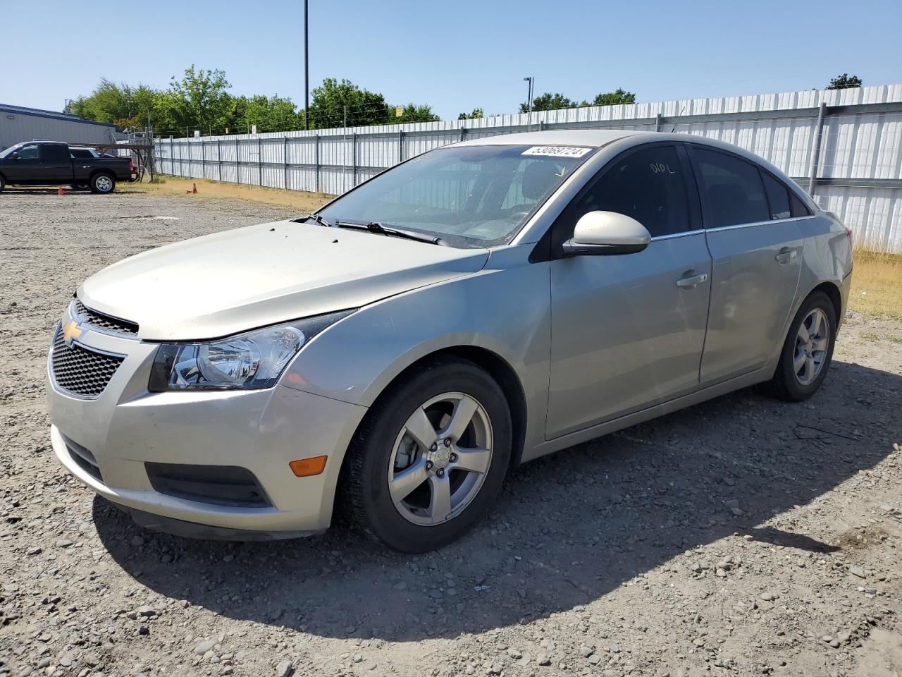 Chevrolet Cruze 2014