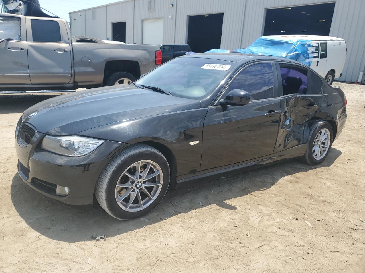 BMW 3 SERIES 2010
