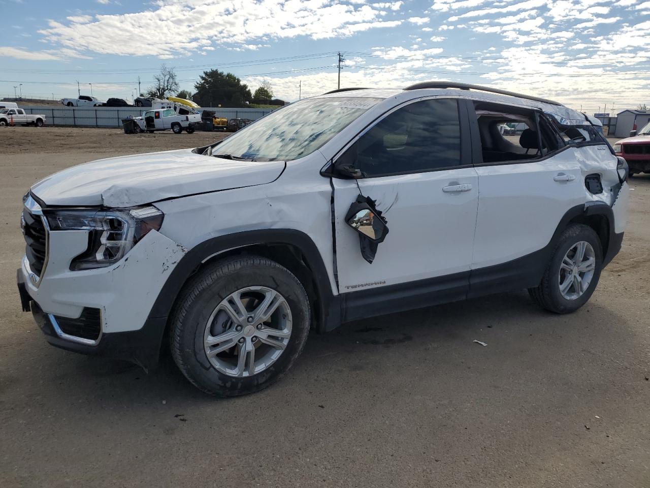 GMC TERRAIN 2023