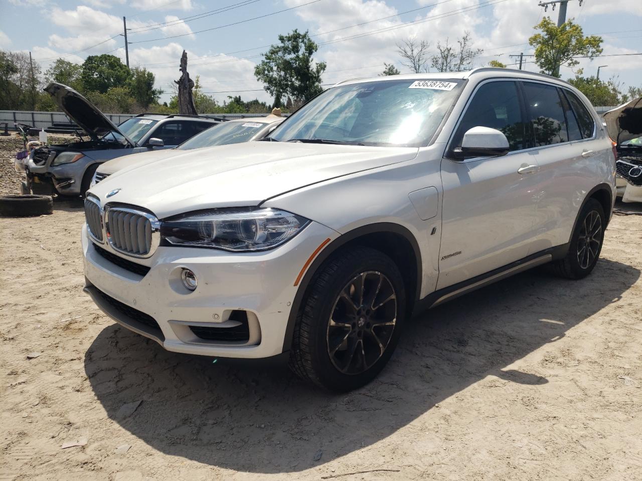 BMW X5 XDR40E 2018