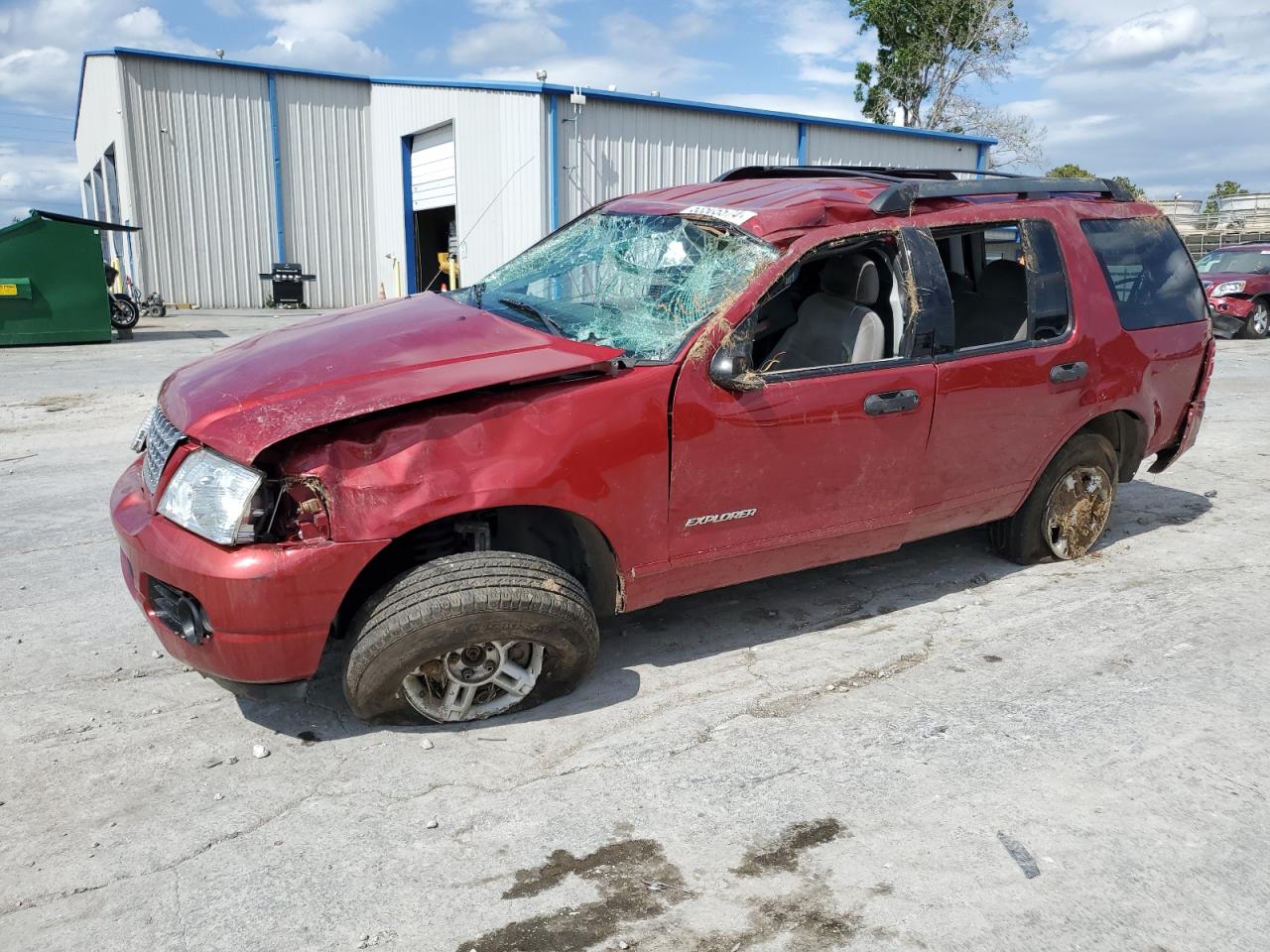 FORD EXPLORER 2005