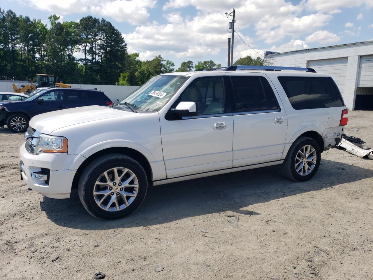 FORD EXPEDITION 2017
