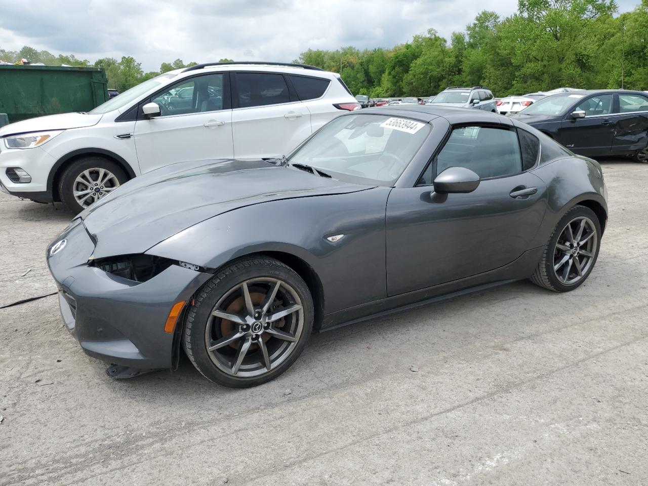MAZDA MX-5 MIATA 2017