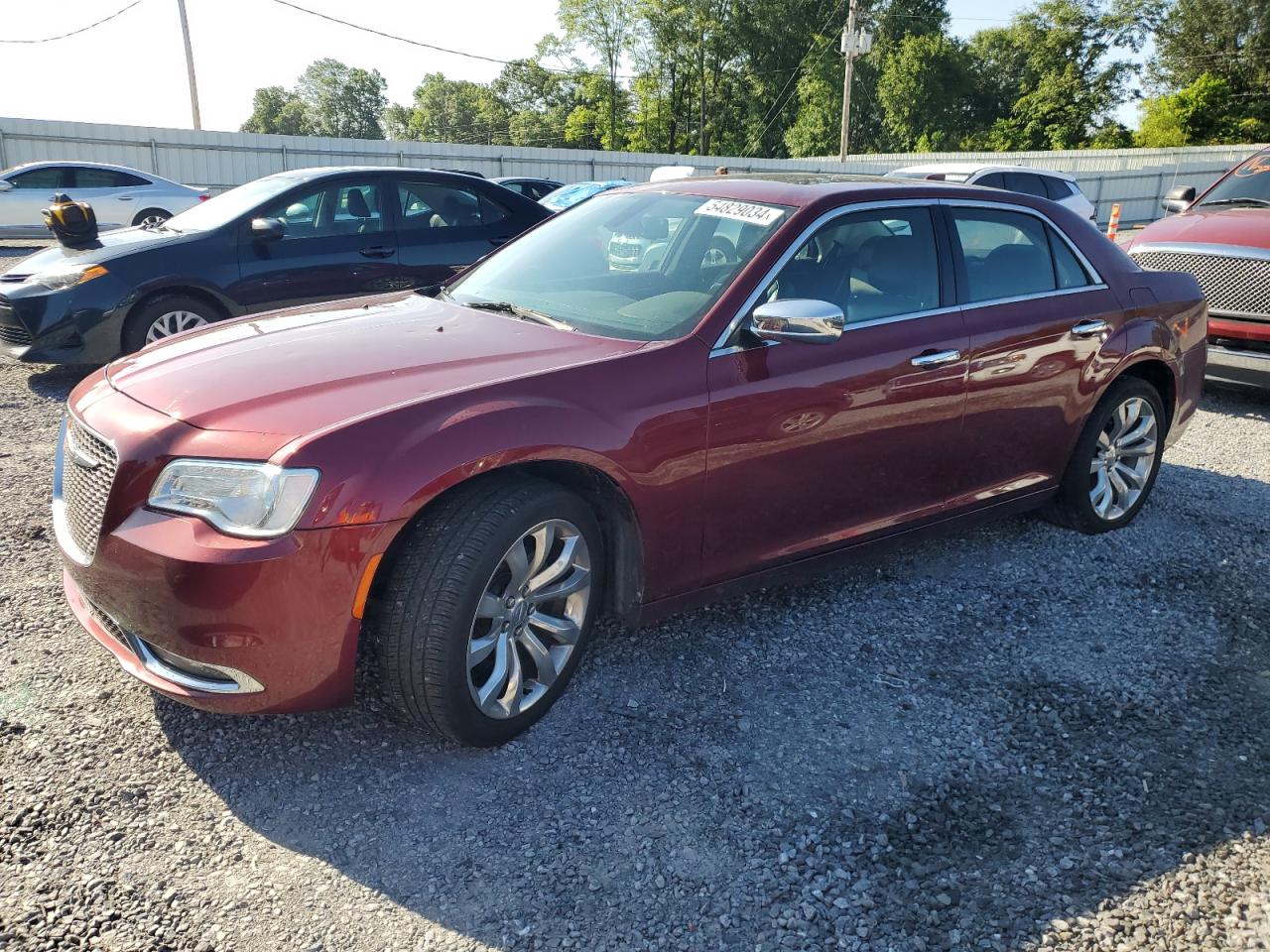 CHRYSLER 300 2019