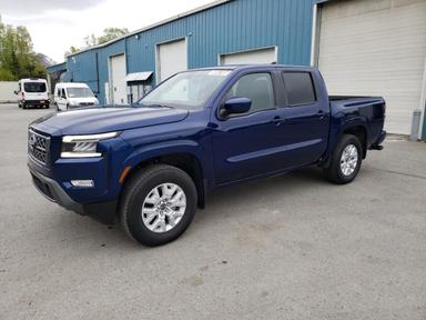 Nissan Frontier 2023