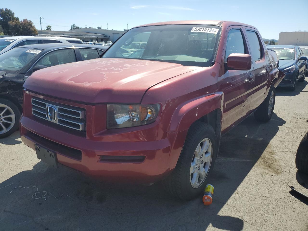 Honda Ridgeline 2006