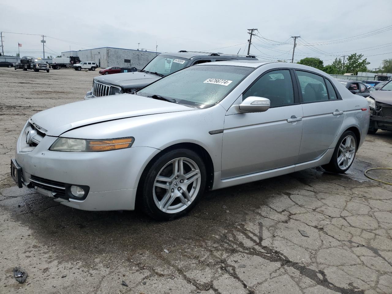 ACURA TL 2007