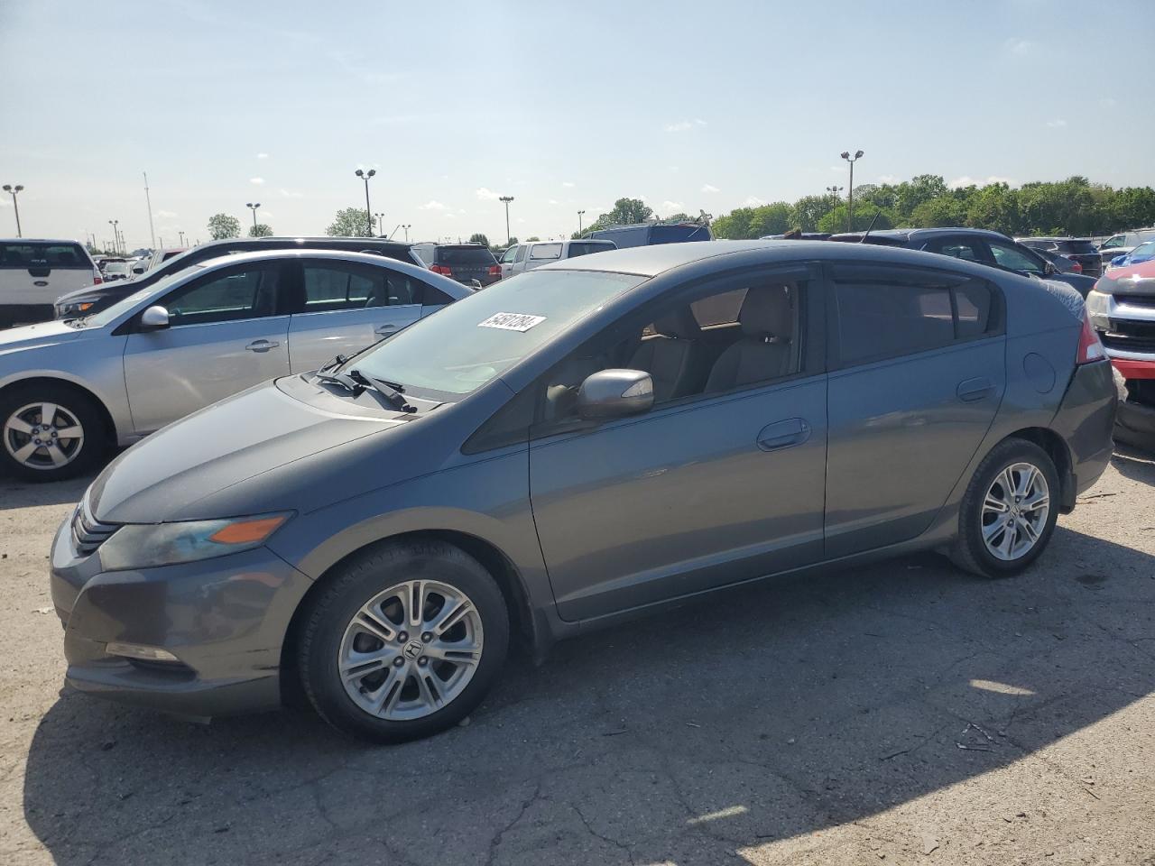 HONDA INSIGHT 2010