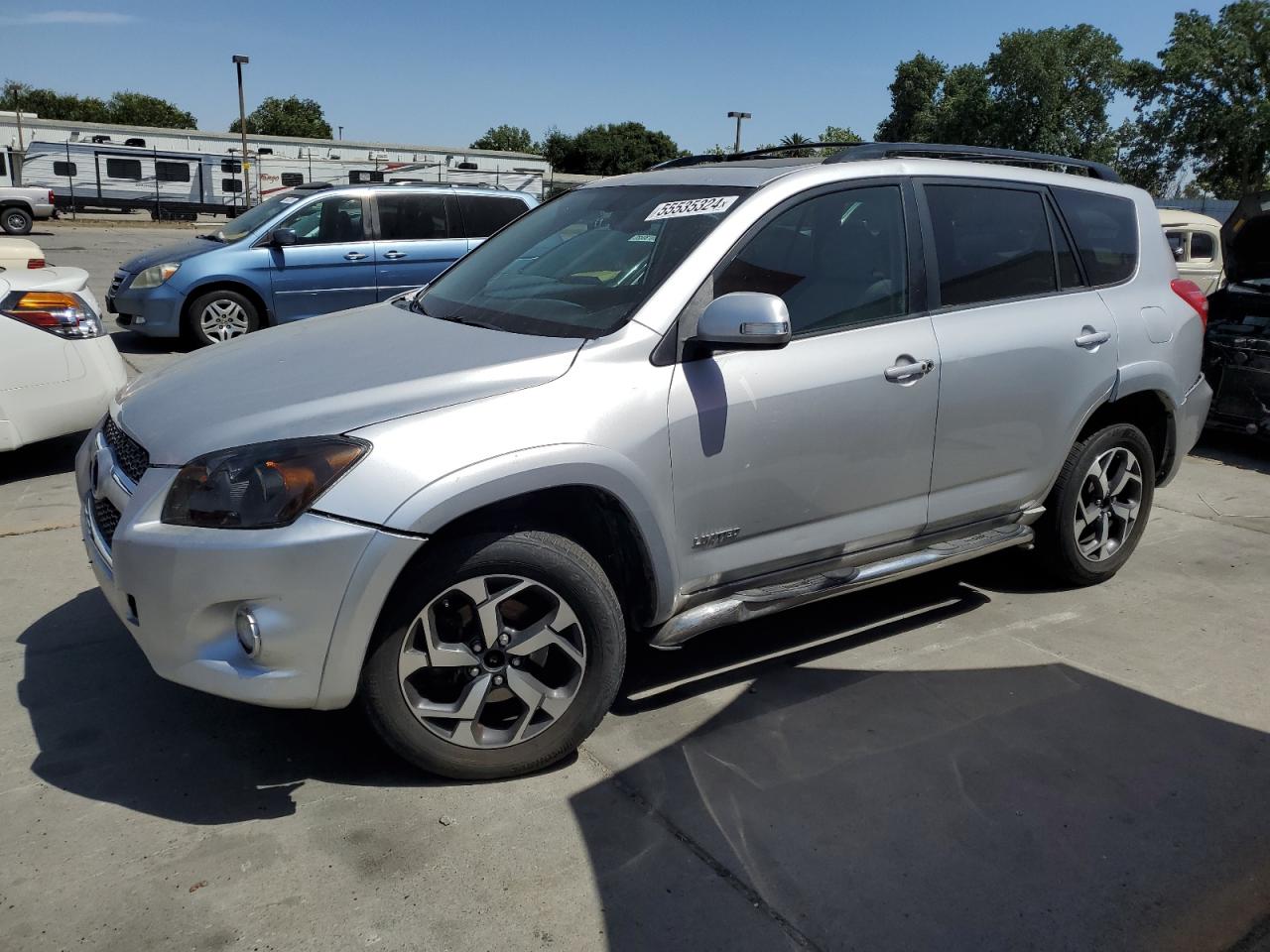 TOYOTA RAV4 2010