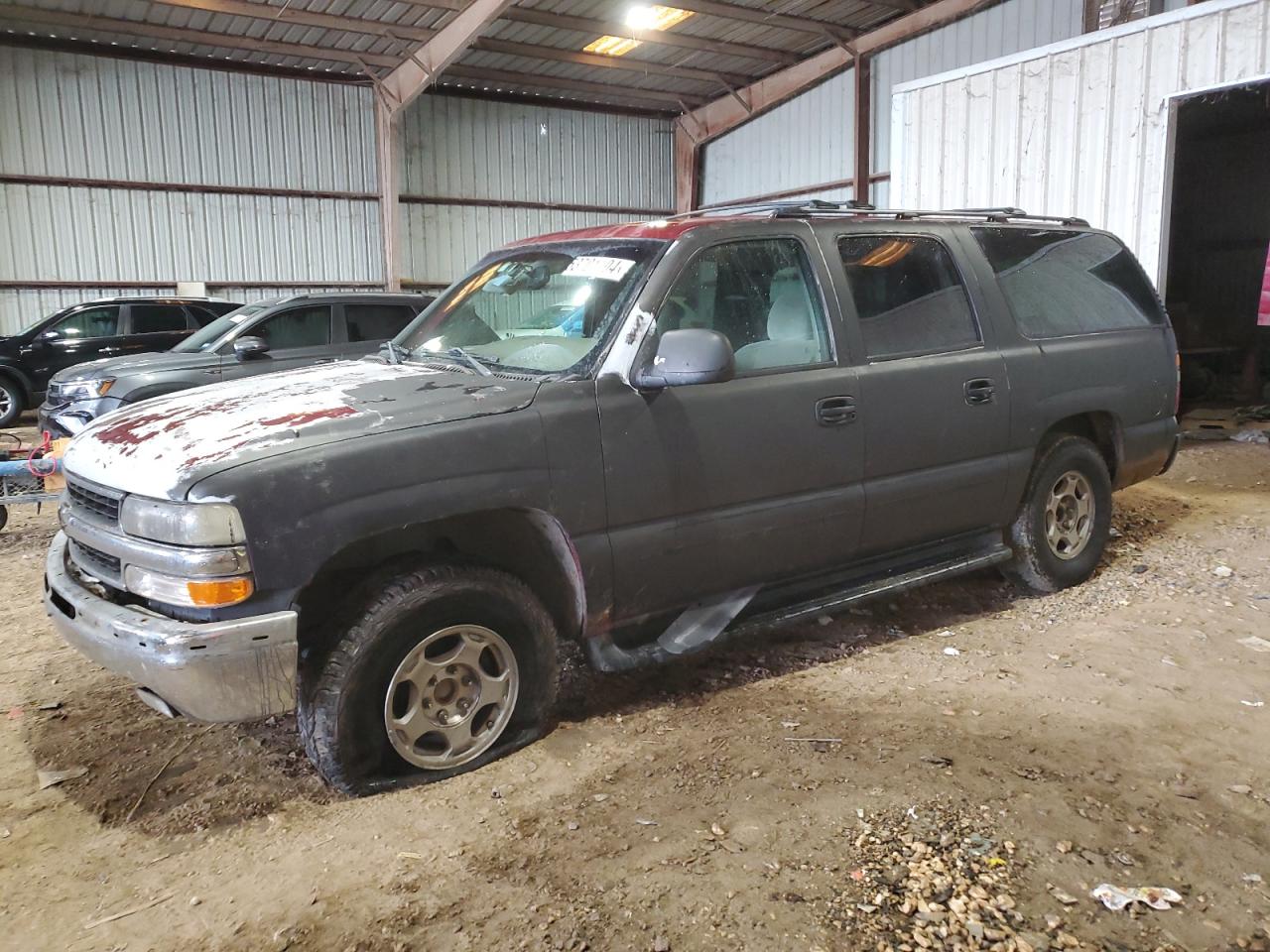 Chevrolet Suburban 2005