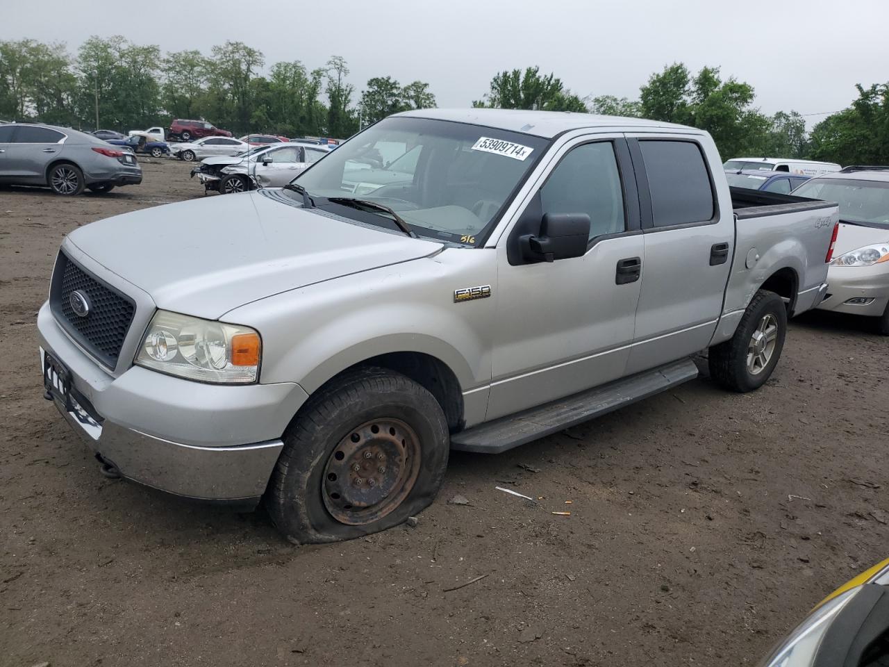Ford F-150 2005
