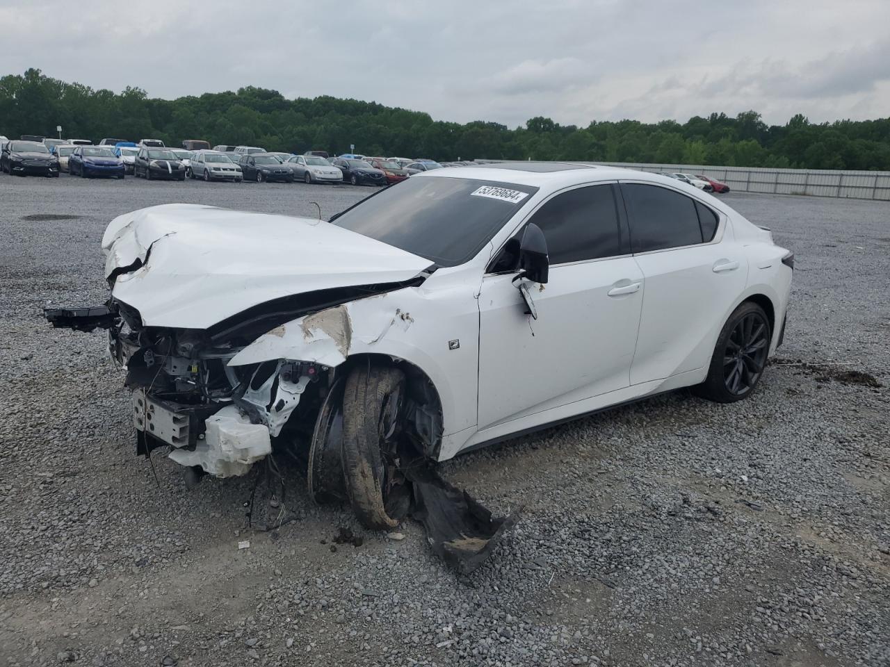 LEXUS IS 2021