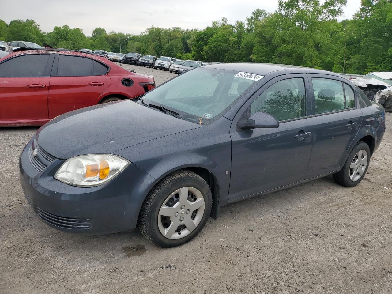 Chevrolet Cobalt 2008