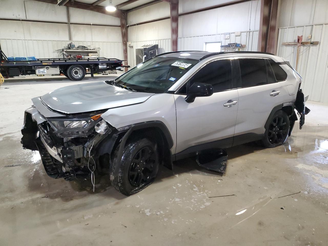 TOYOTA RAV4 LE 2021