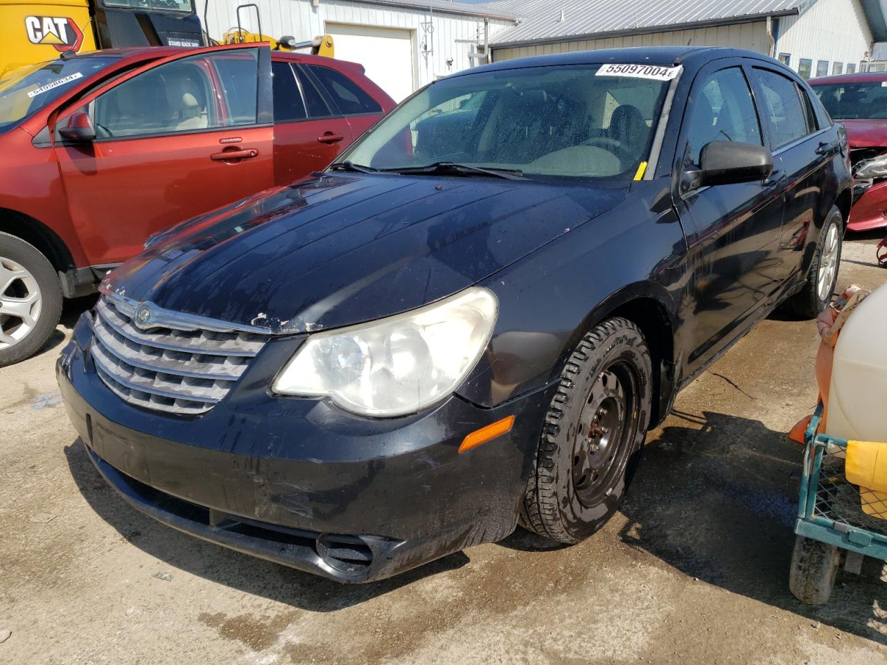CHRYSLER SEBRING 2008