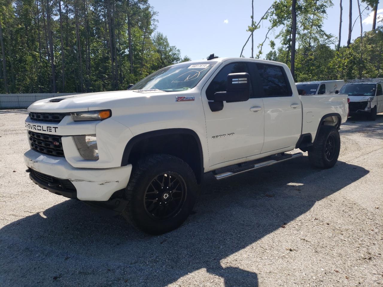 Chevrolet Silverado 2020