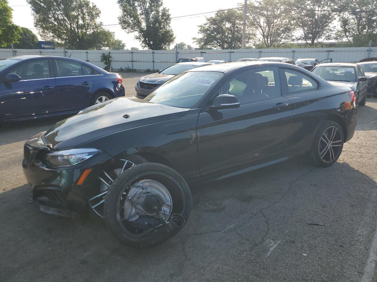 BMW M2 2020