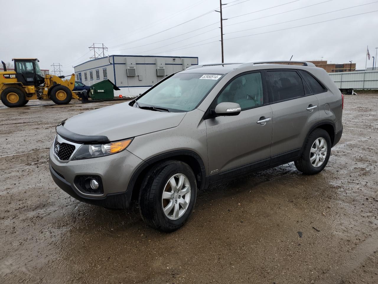 Kia Sorento 2011