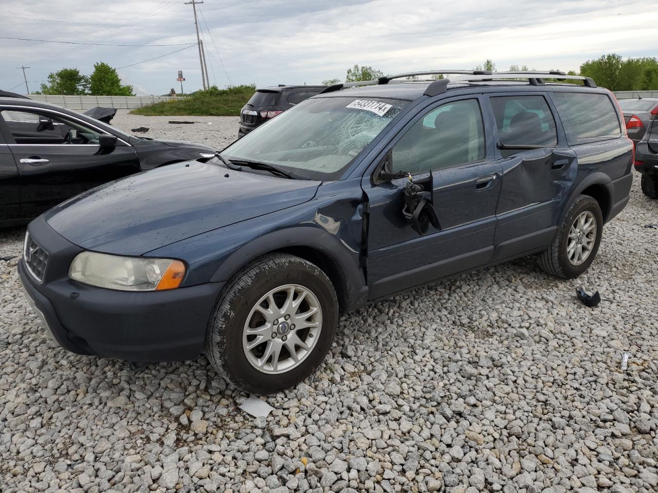 Volvo Xc70 2007