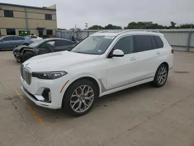 Bmw X7 2019
