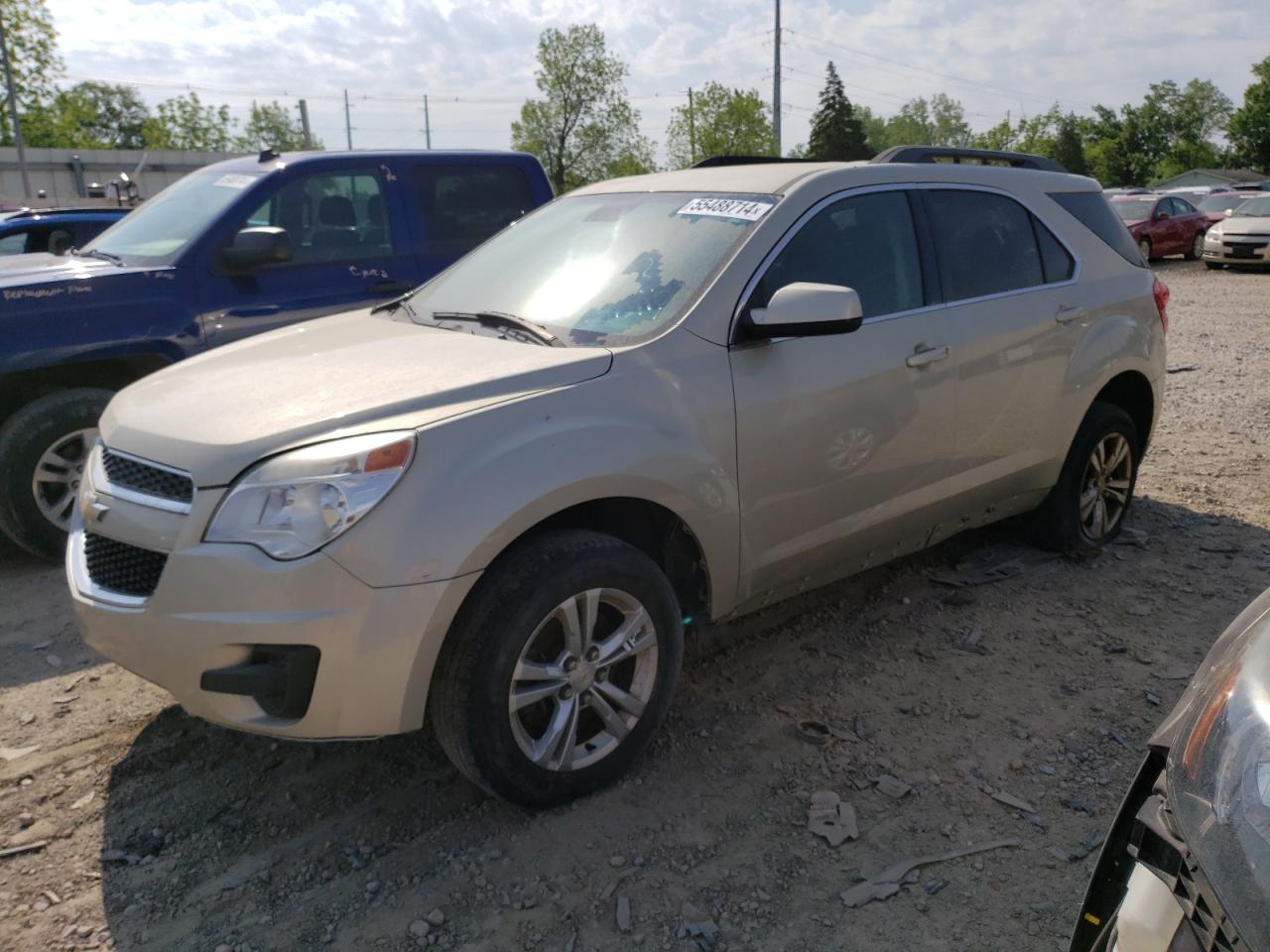 CHEVROLET EQUINOX 2013