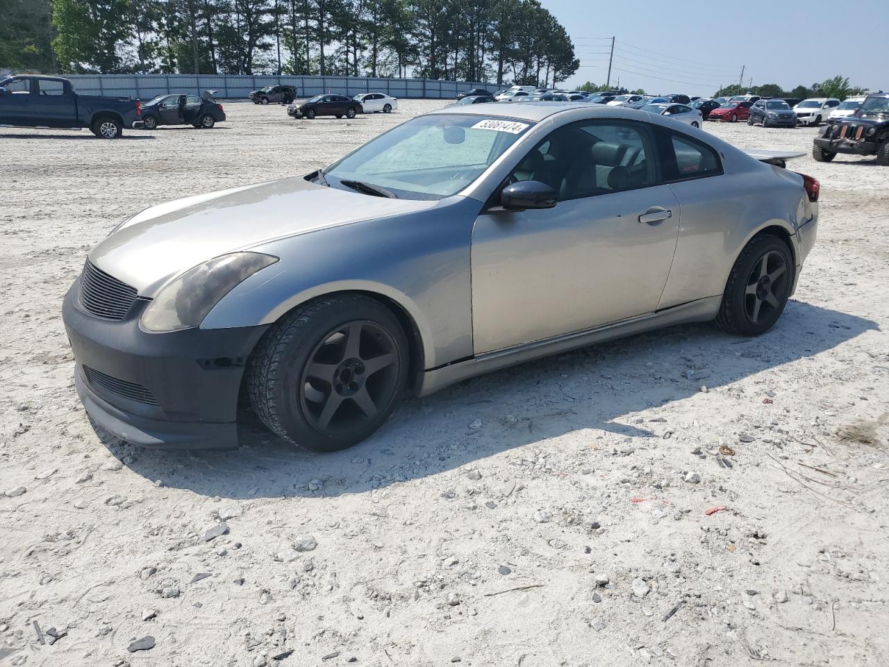 Infiniti G35 2004