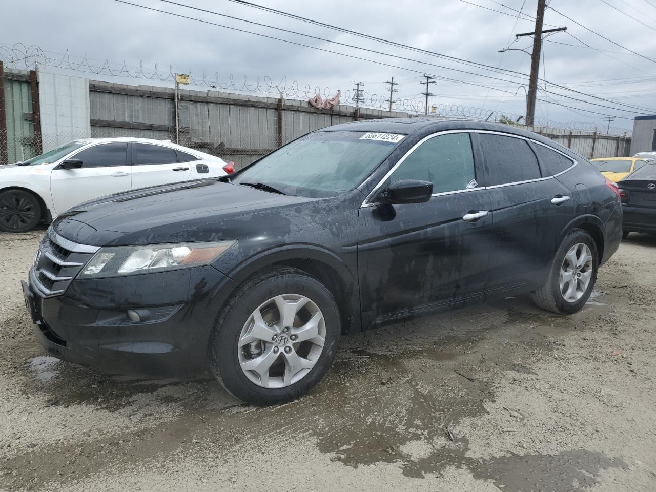 Honda Crosstour 2012