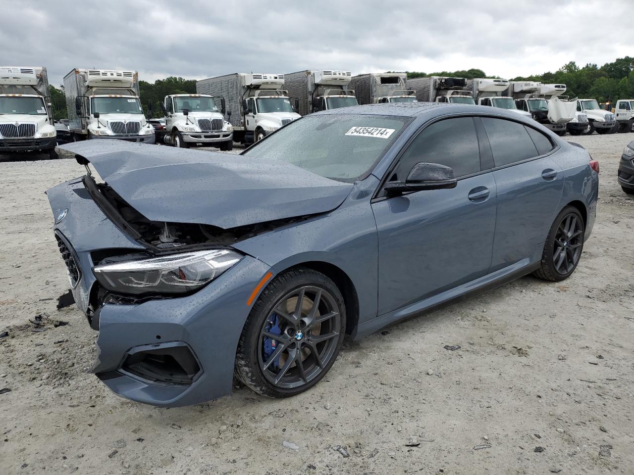 BMW M2 2022