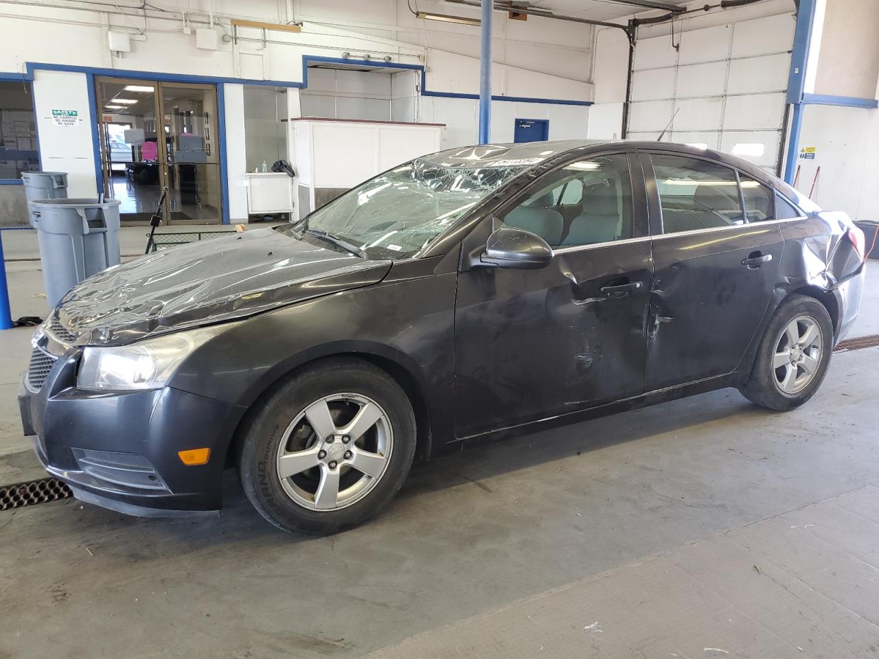 CHEVROLET CRUZE 2014
