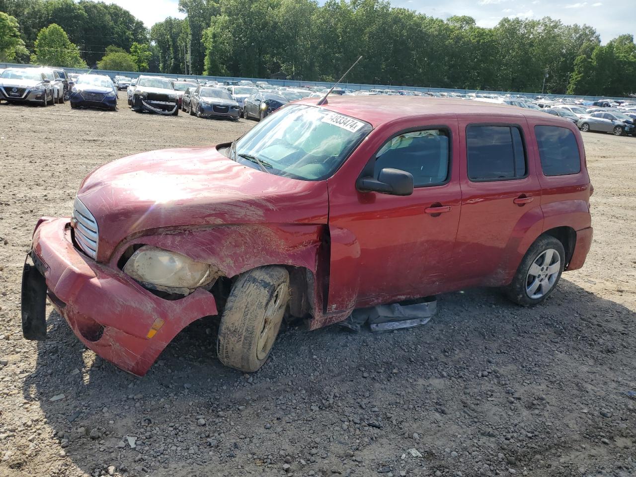 CHEVROLET HHR 2010
